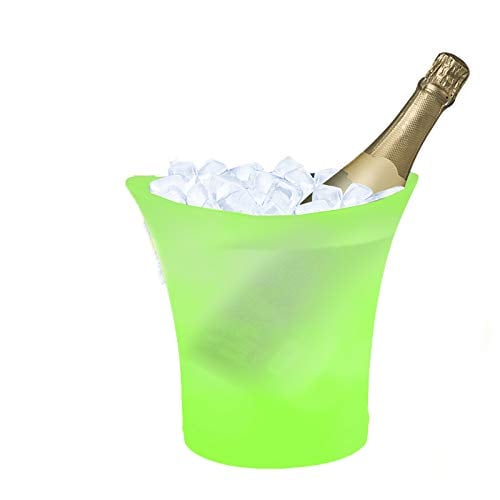 Colour Changing Ice Bucket-