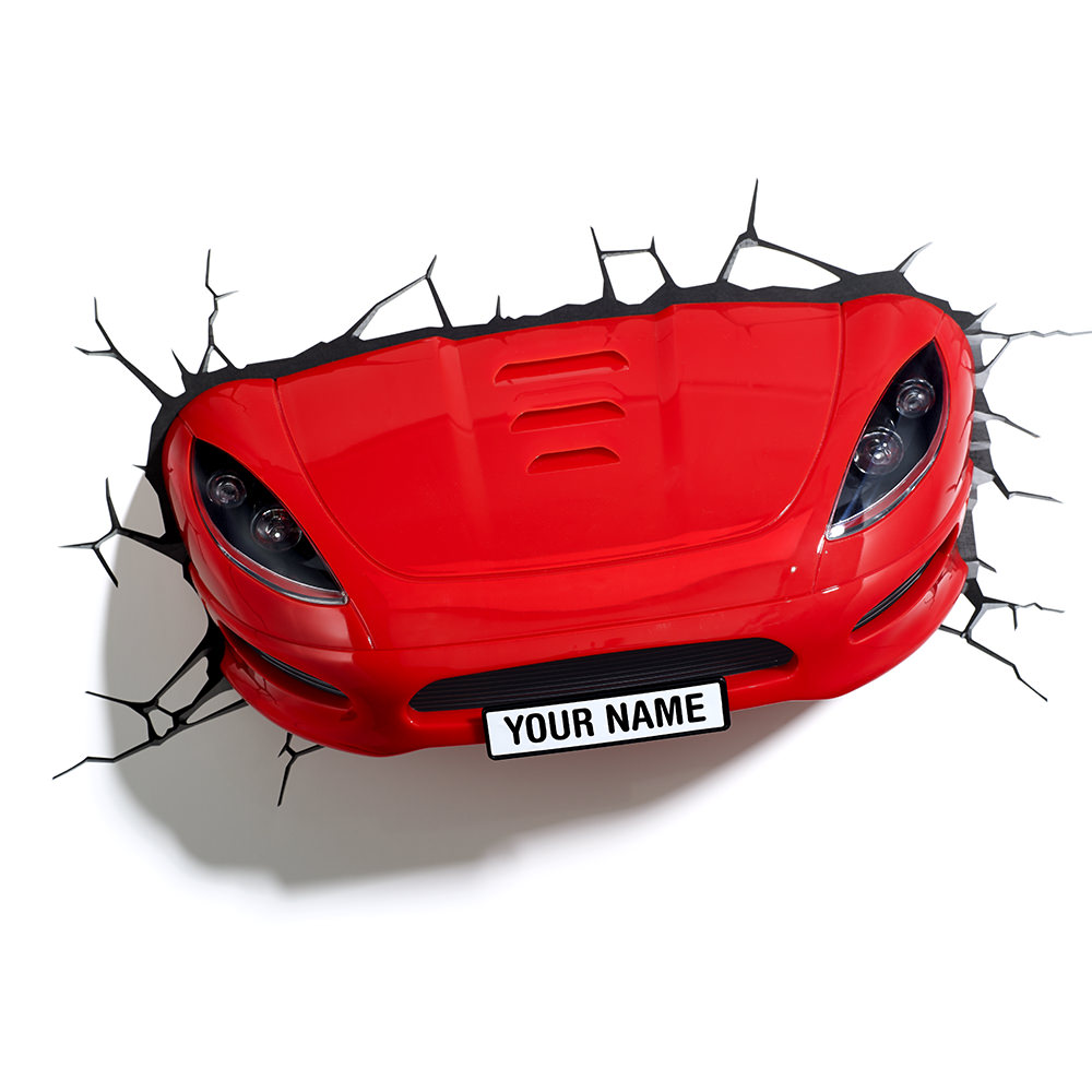 img-3D FX Red Sports Car-0