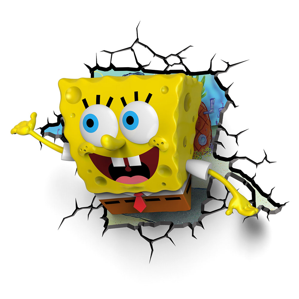 3D FX SpongeBob SquarePants