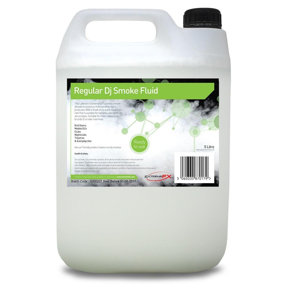 DJ Smoke Fluid 5L-