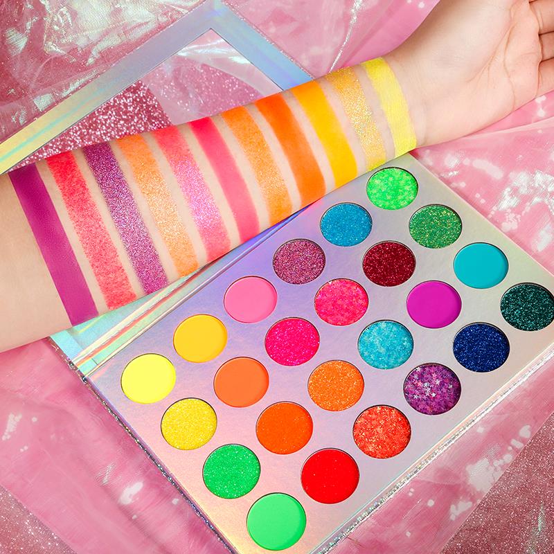 Euphoria glow deals palette