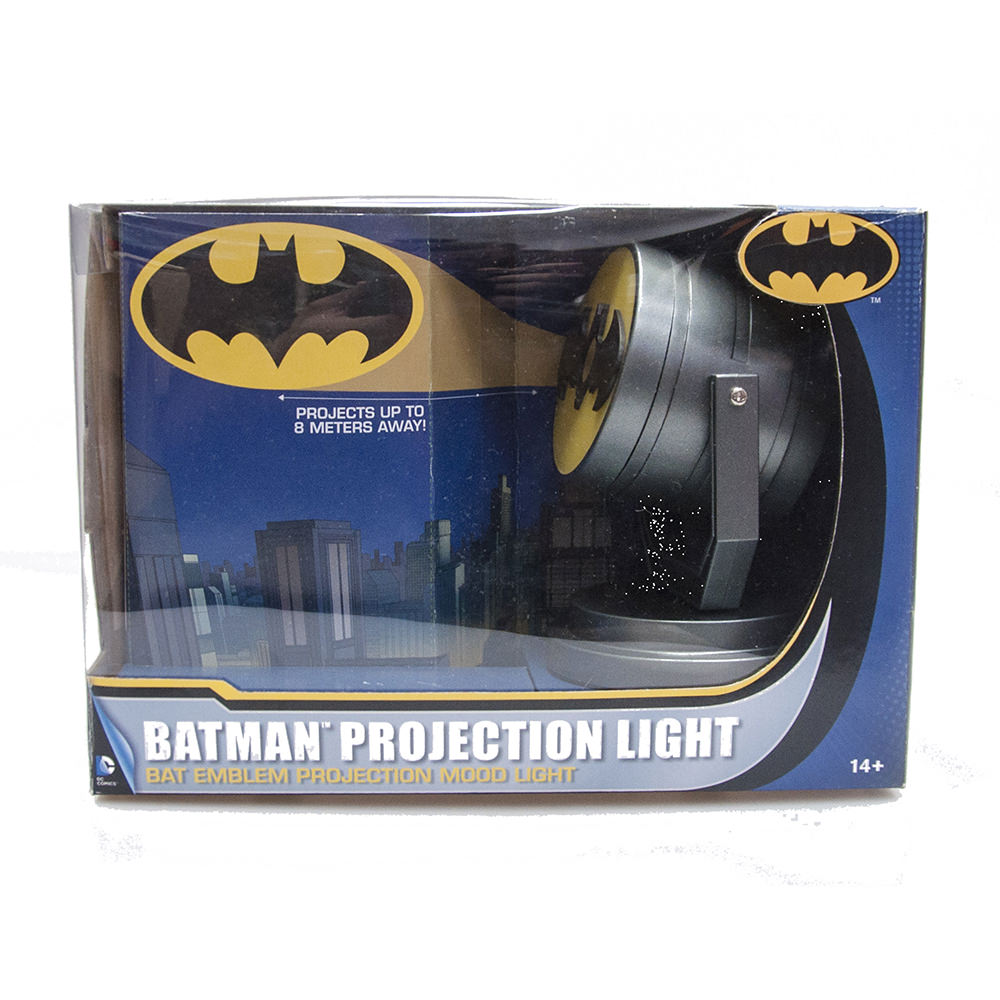 Batman Bat Signal Projection Light