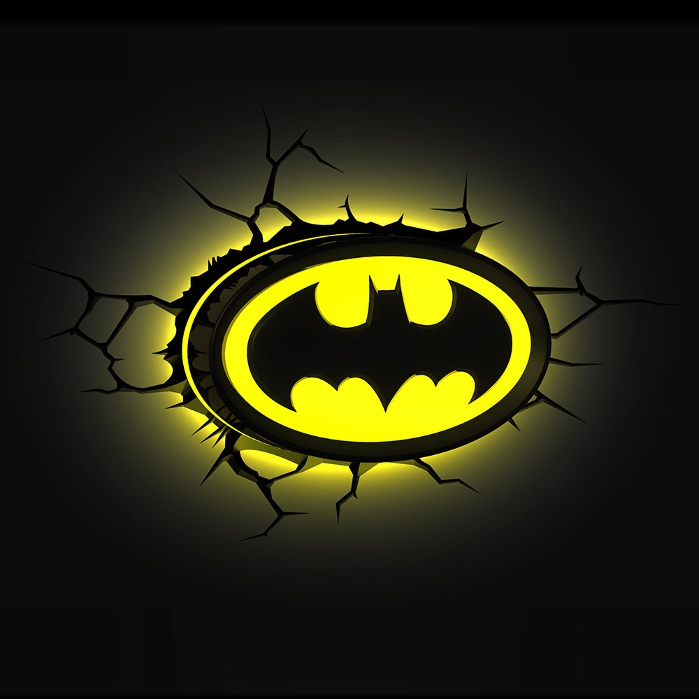 3D FX Batman Logo