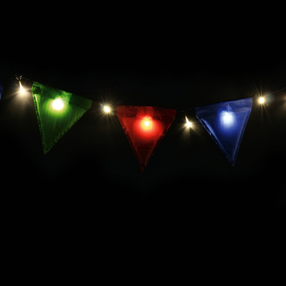 Light Up Bunting-