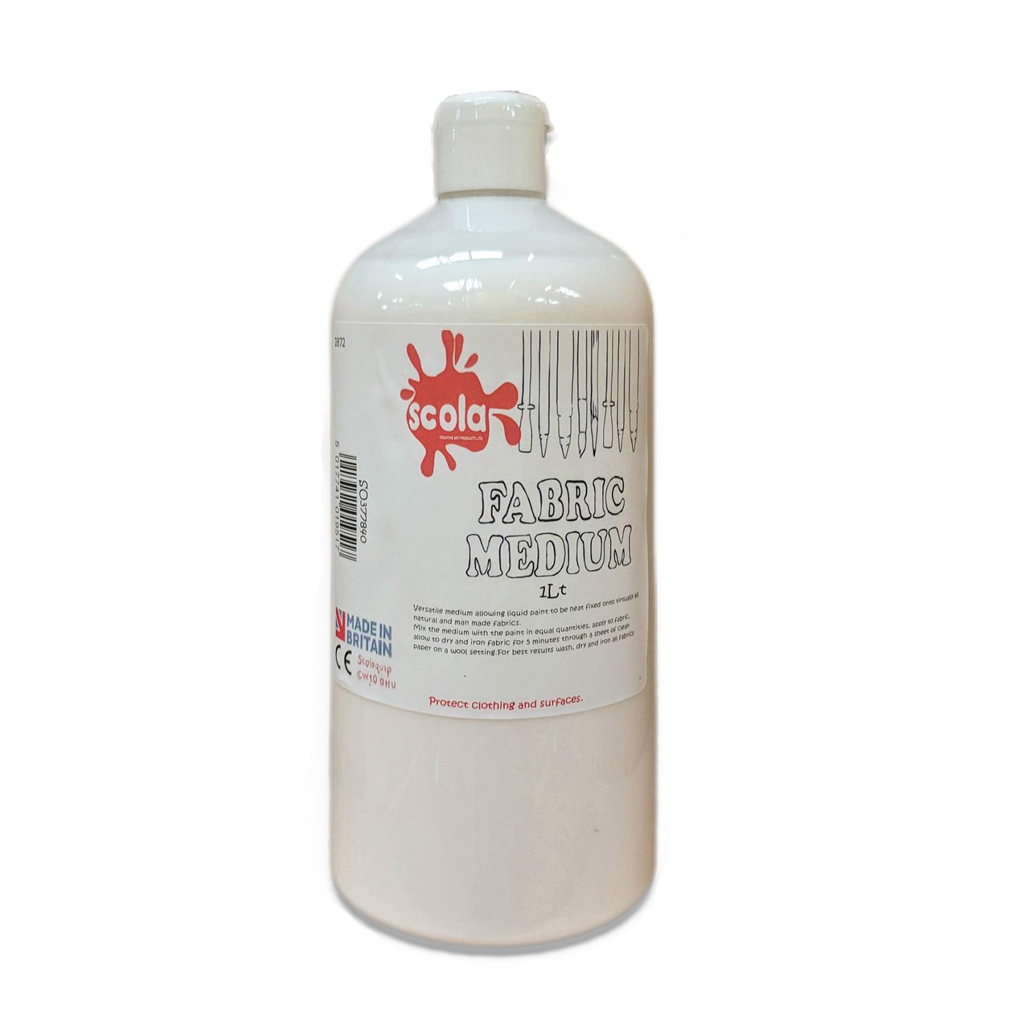 Fabric Medium 1L-