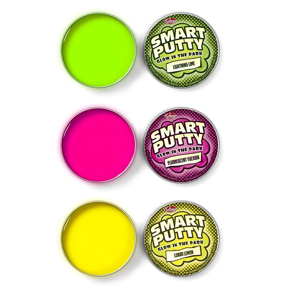 img-Glow In The Dark Smart Putty-0