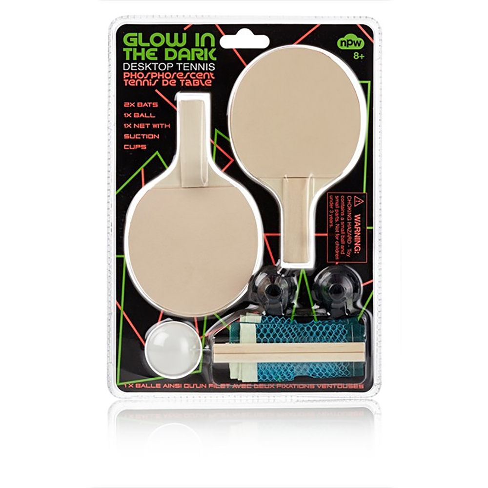 Glow Table Tennis-