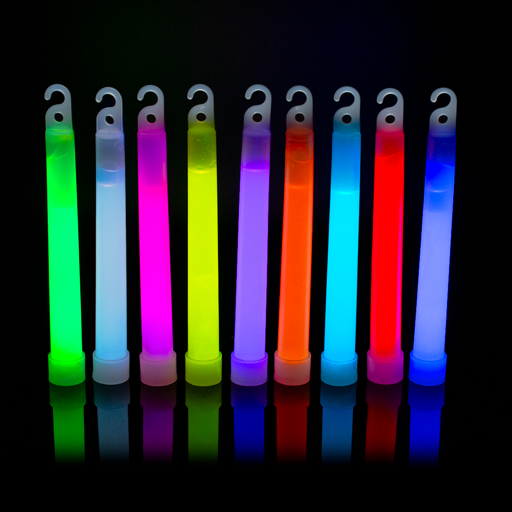 a glow stick
