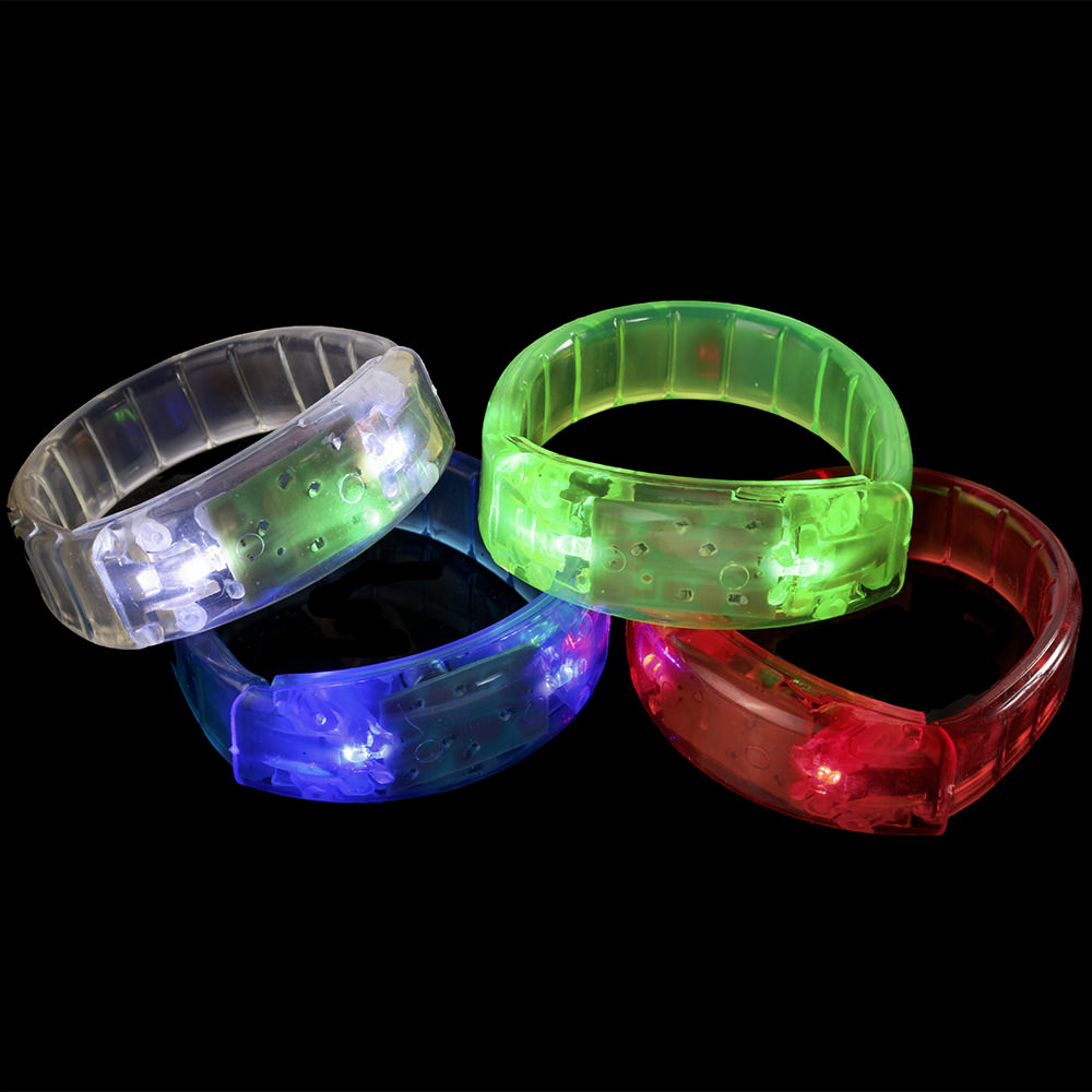 Flashing LED Bracelet-