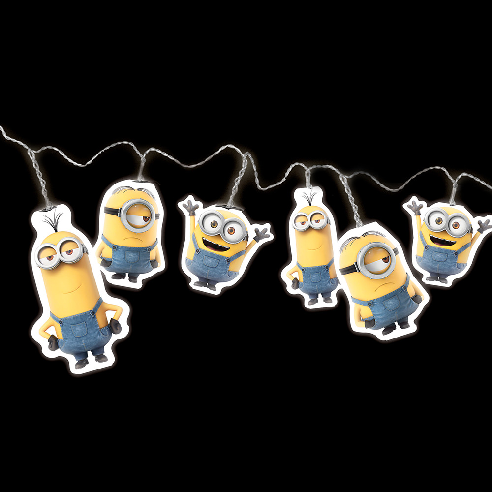 Minions String Lights