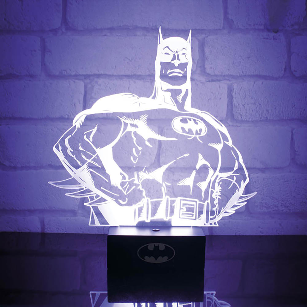 Batman Hero Light