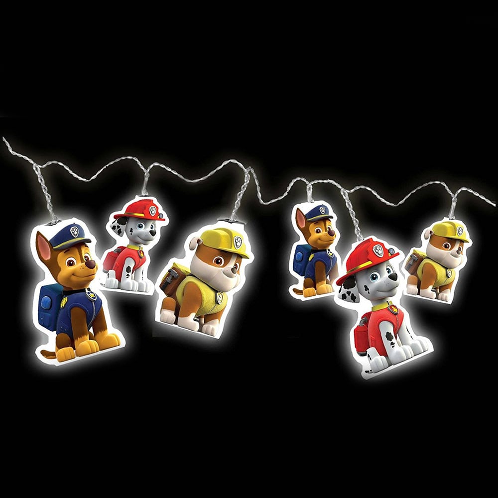 Paw Patrol String Lights-