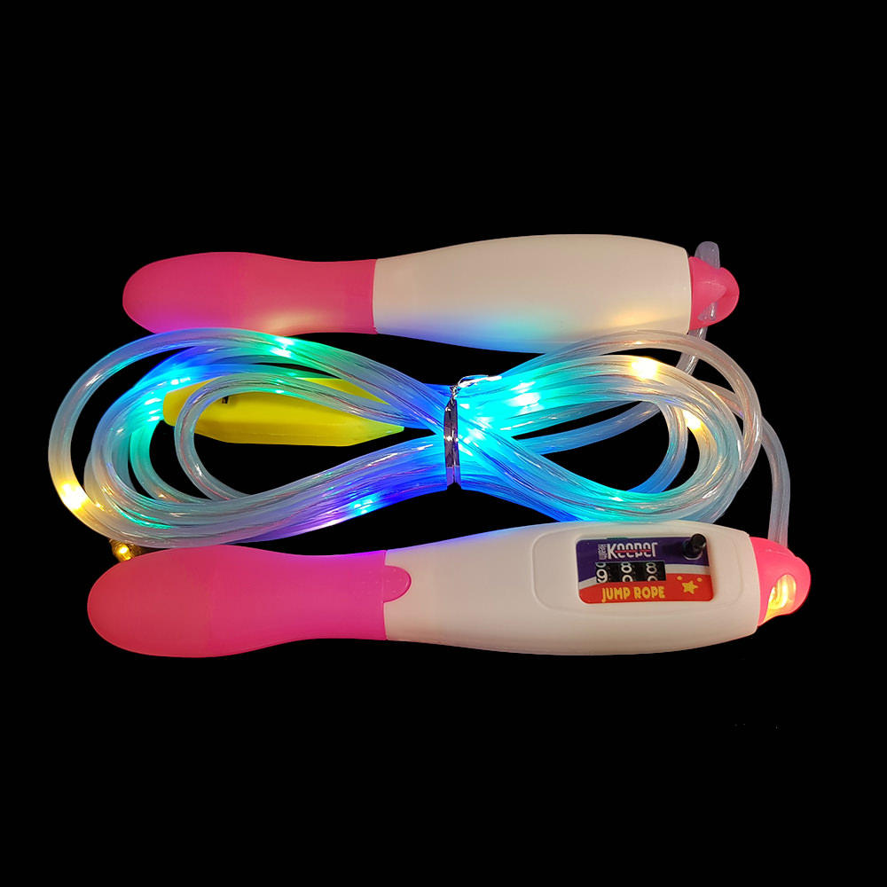 light up skipping rope