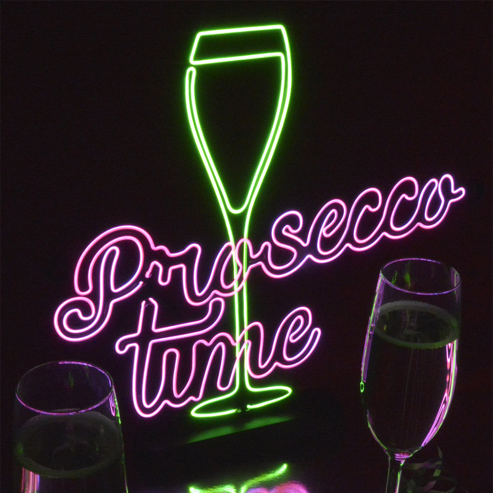 img-Prosecco Neon Sign -0