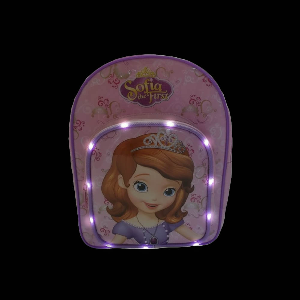 Disney Princess Sofia LED Backpack-