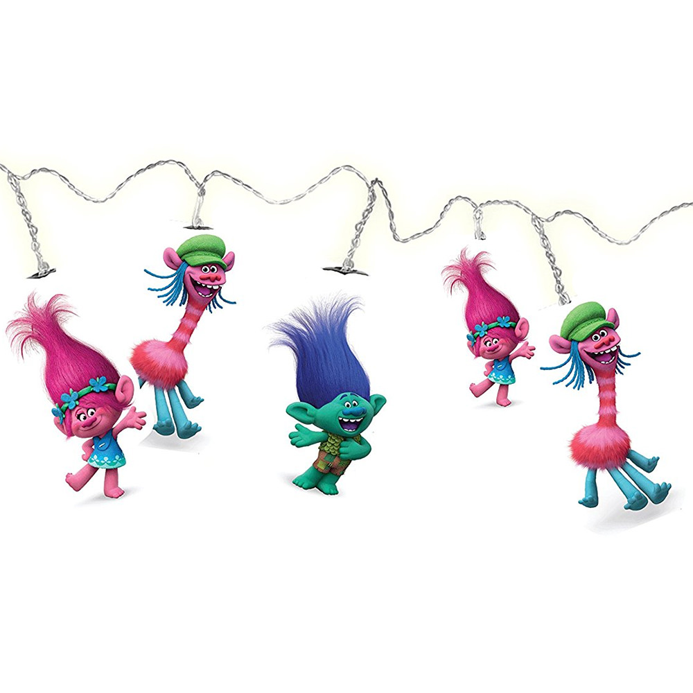 Trolls String Lights-