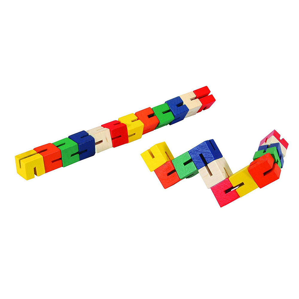 Twist And Lock Blocks-