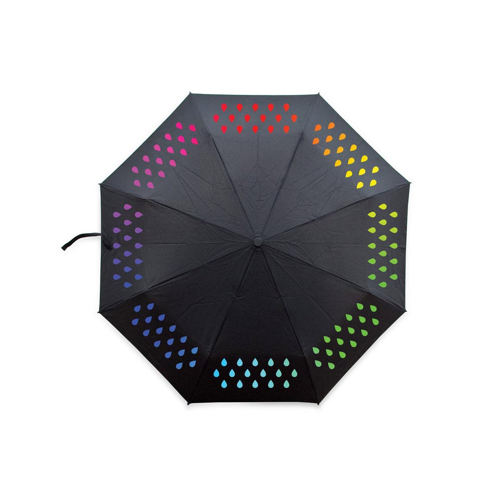 Colour Changing Umbrella