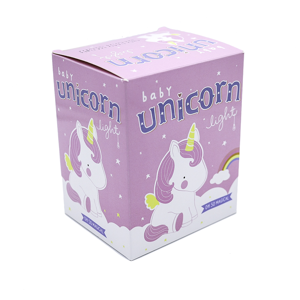 unicorn mood plush