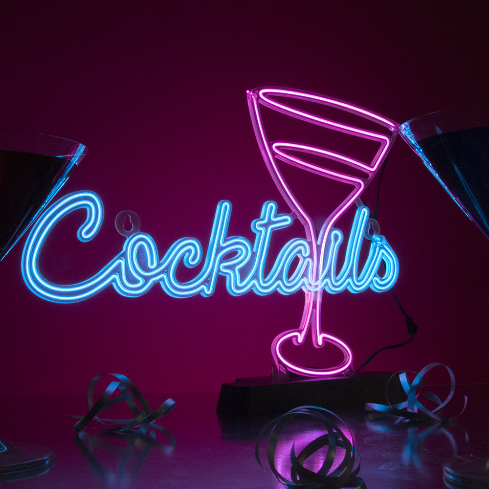 img-Cocktail Neon Sign-0