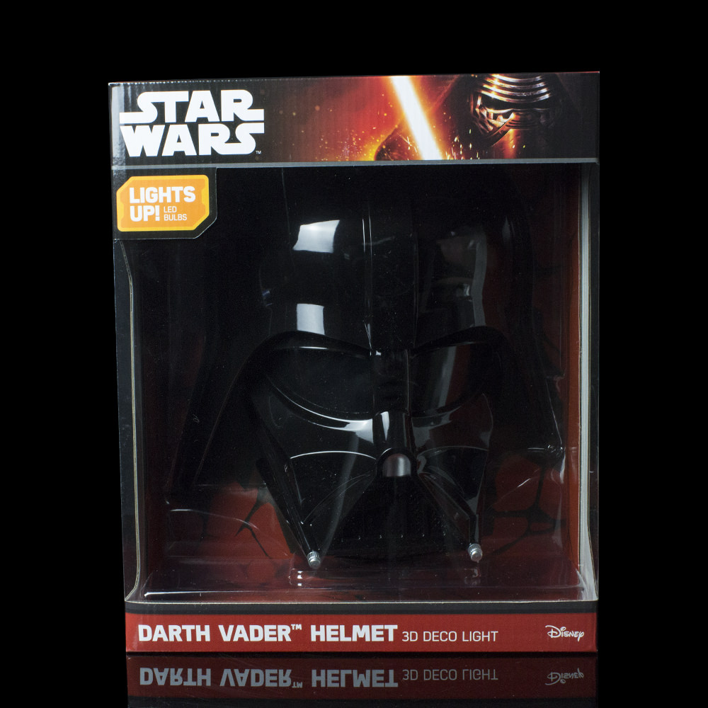 3D FX Star Wars Darth Vader