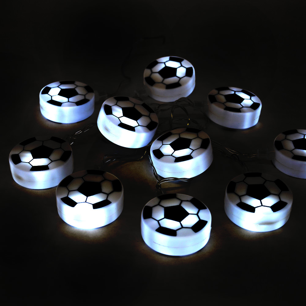 Football String Lights-