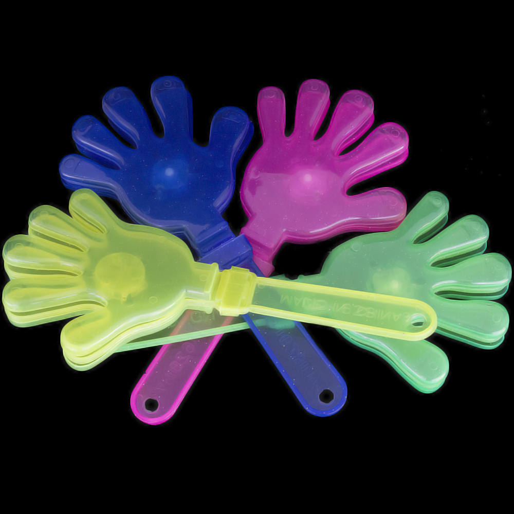 Flashing Hand Clappers-