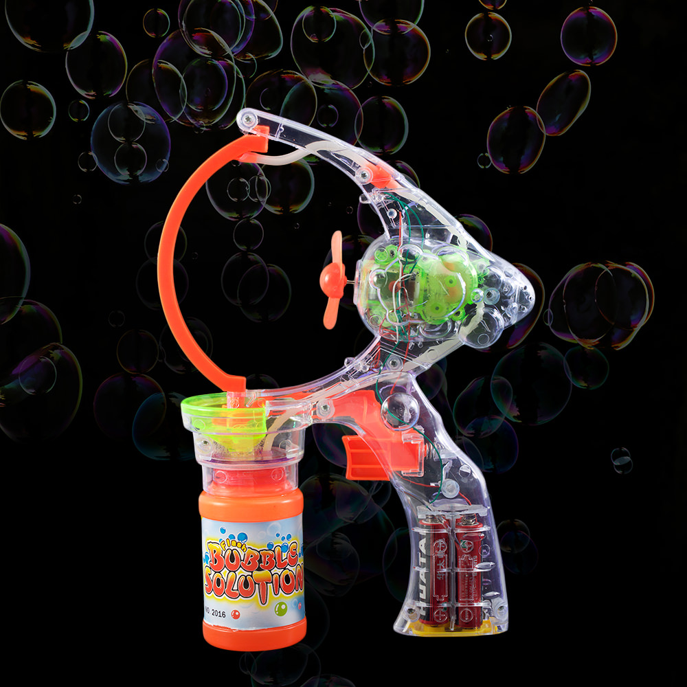 large bubble gun