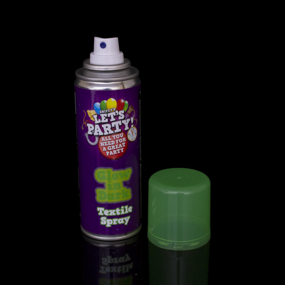 Glow In The Dark Spray-