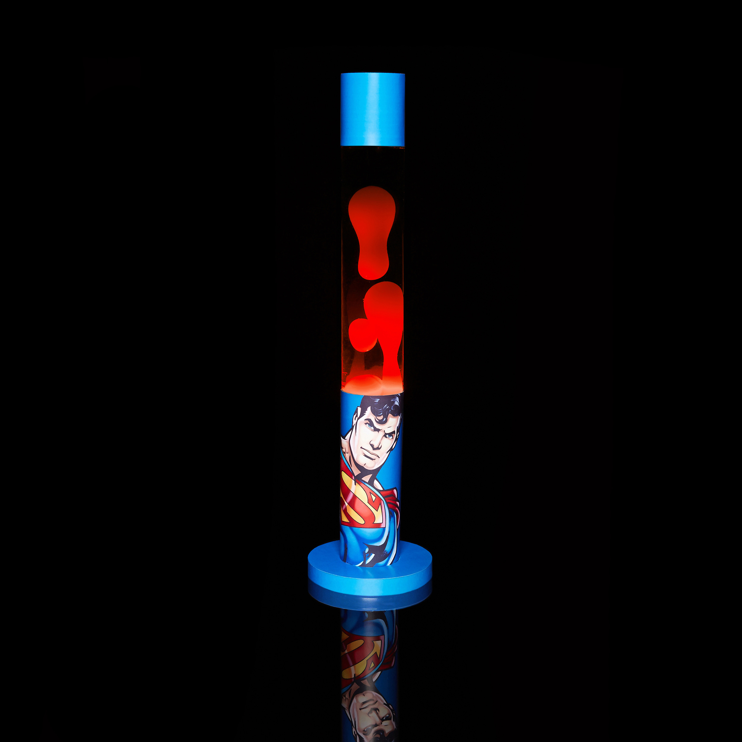 img-Superman Lava Lamp-0