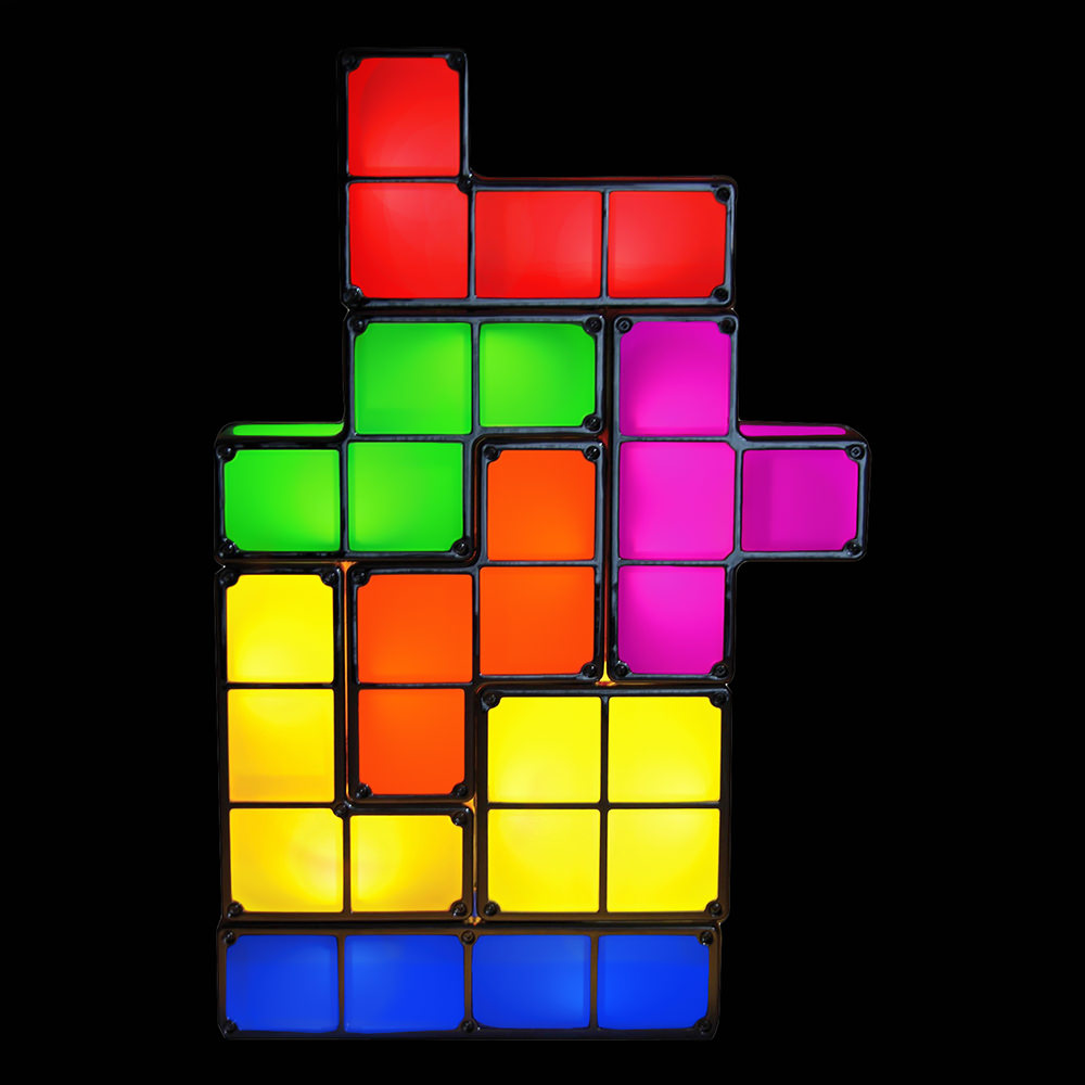 Tetris Light