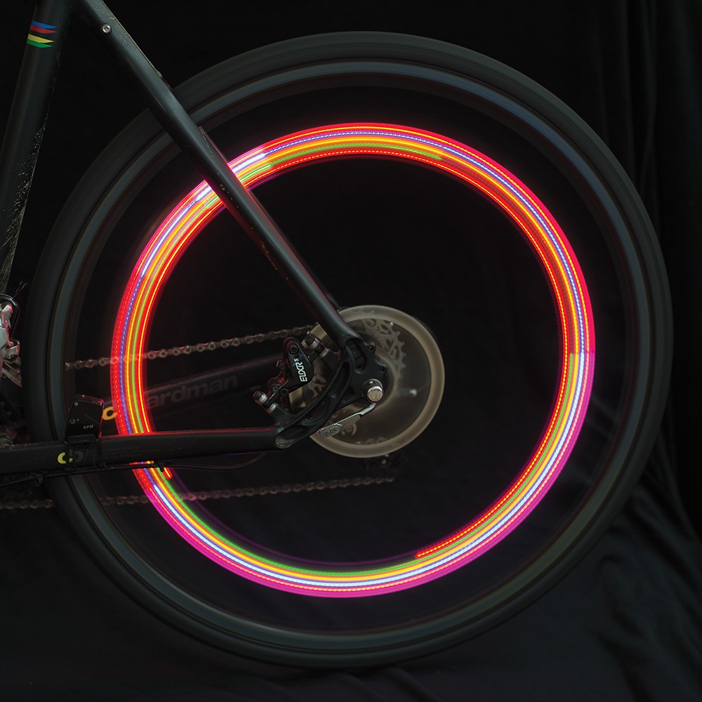 Bikelites LED Valve Lights