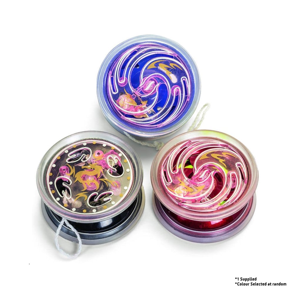 Light Up Yoyo-